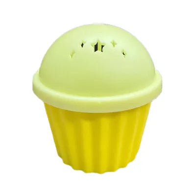 Miniso Cupcake Solid Gel Air Freshener 150G (Yellow)