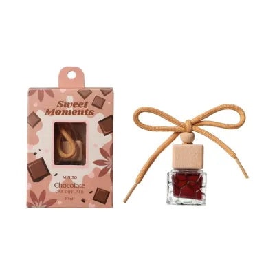 Miniso Sweet Moments Car Diffuser 10ML(Chocolate)