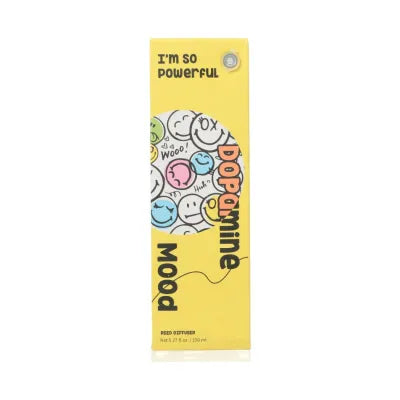 Miniso Dopamine Mood Reed Diffuser 150ML(I‹¬?m So Powerful)