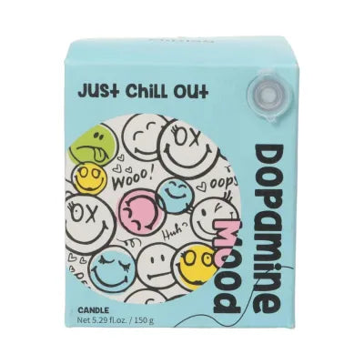 Miniso Dopamine Mood Candle 150G(Just Chill Out)