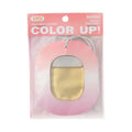Miniso Color Up Car Scented Freshener 3PCS(Peach)