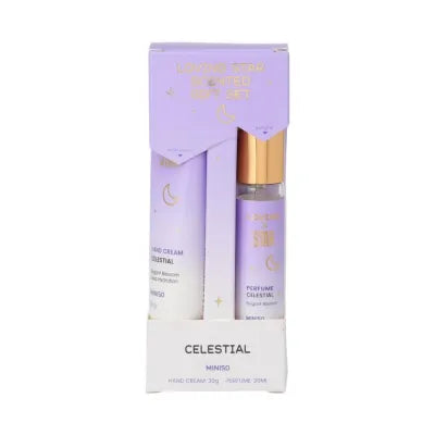 Miniso Loving Star Scented Gift Set(Celestial)