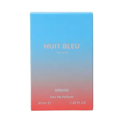 Miniso For Him EDP 50ML(Nuit Bleu)