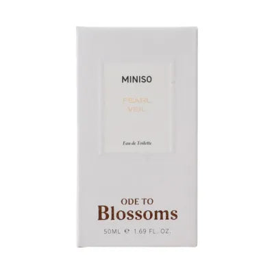 Miniso Ode to Blossoms EDT 50ML(Pearl Veil)