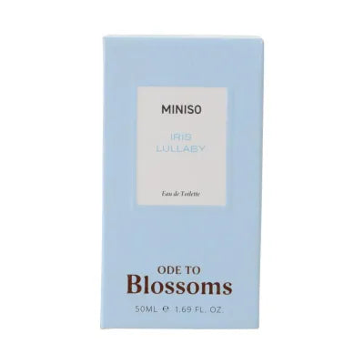 Miniso Ode to Blossoms EDT 50ML(Iris Lullaby)