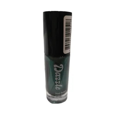 Miniso Dazzle Nail Polish(S04 Metallic Green)