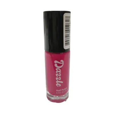 Miniso Dazzle Nail Polish(G03 Bubblegum Pink)