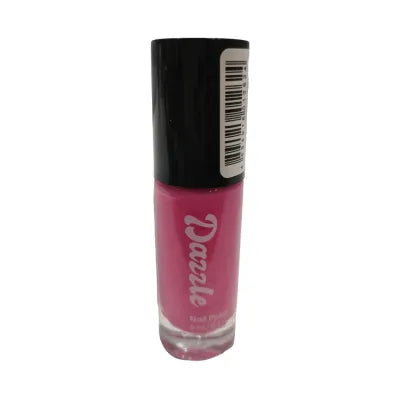 Miniso Dazzle Nail Polish(G04 Hot Pink)