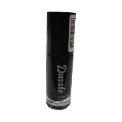 Miniso Dazzle Nail Polish(G10 Rich Black)