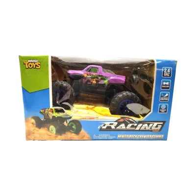 Miniso Rock Crawler Gamma(Purple)