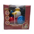 Miniso Press N Go Toy (Snail)