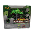 Miniso Pull Back Dino(Green)