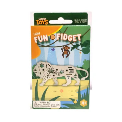 Miniso Fun Fidget(Lion)