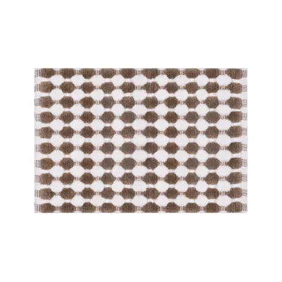 Pom Pom Bathmat(Beige)