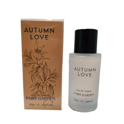 Miniso Fairy Garden Eau De Toilette 50ml(Autumn Love)