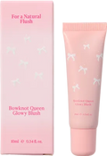 Miniso Bowknot Queen Glowy Blush(03Pink)