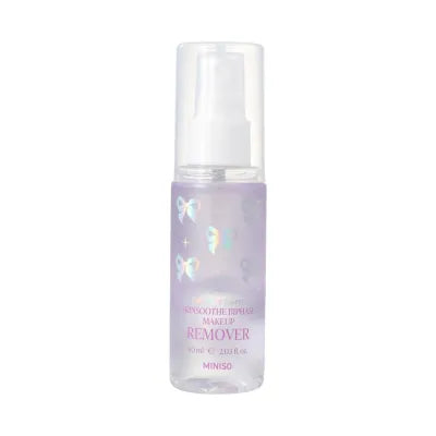 Miniso Bowknot Queen SkinSoothe Biphase Makeup remover