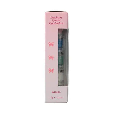 Miniso Bowknot Queen Eyeshadow(Party Glam)