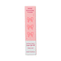 Miniso Bowknot Queen Luxe Lip Oil(Antique Red)