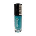 Miniso Dazzle Nail Polish(G17 Cyan)
