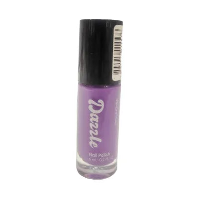 Miniso Dazzle Nail Polish(G23 Lilac)