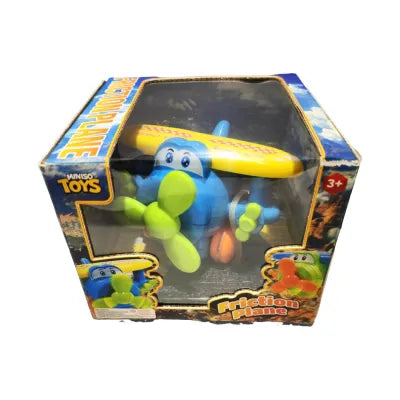 Miniso Friction Plane(Blue)