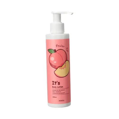 Miniso Its Body Lotion(Fruity)
