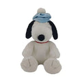 Miniso Snoopy Collection Costume Sitting Plush Toy 30CM(Hat)
