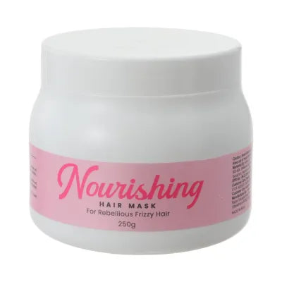 Miniso Nourishing Hair Mask 250G (Rebellious Frizzy Hair)