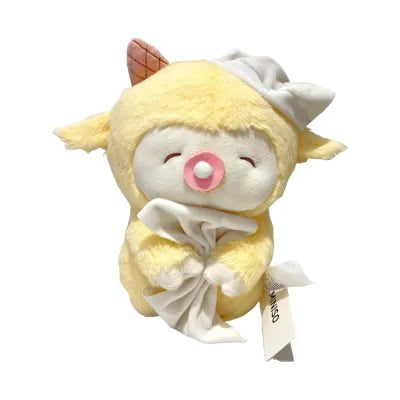 Miniso Baby Sheep Plush Toy 25CM(Yellow CICI)