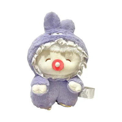Miniso Baby Sheep Plush Toy 25CM(Purple CICI)