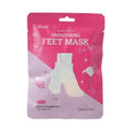 Miniso Sparkle Collection Smoothing Feet Mask (Rose Milk)