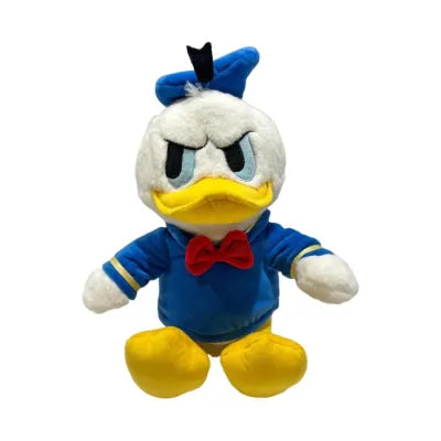 Miniso Disney Angry Donald Duck Plush Toy 35CM