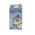 Miniso Fruit Collection Printed Nose Strips 6 Sheets(Orange)