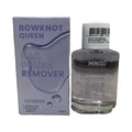 Miniso Bowknot Queen Nail Polish Remover(Lavender)