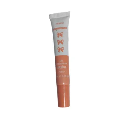 Miniso Silk Soothe Lip Treatment Balm(Peach)