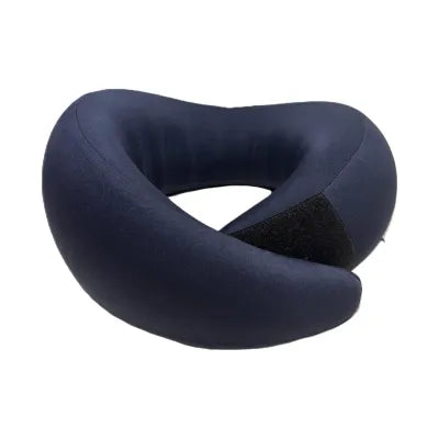 Miniso Travel Neck Pillow(Dark Blue)