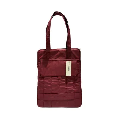 Miniso Laptop Shoulder Bag(Maroon)