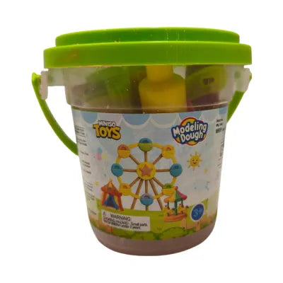 Miniso Dough Bucket Set(Classic Pack)