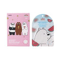 We Bare Bears Collection Fruit Hydrating Facial Sheet Mask(Watermelon)