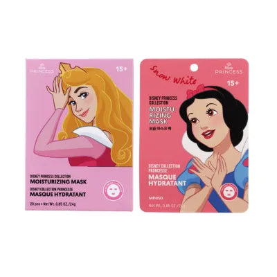 DISNEY PRINCESS COLLECTION HYDRATING MASK(COLLAGEN)