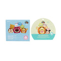 DISNEY TSUM TSUM COLLECTION FRUITY MASK(APPLE)
