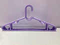 Miniso Simple Hangers 10 PCS(Light Purple)