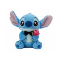 Miniso Disney Stitch Collection Romantic Series Plush Toy 25CM (Stitch)