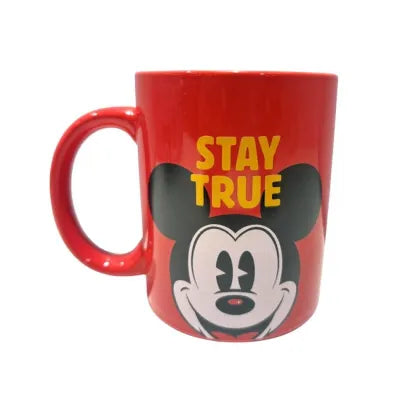 Disney Mickey Mouse Collection Milk Mug 380mL(Mickey)