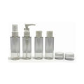 Miniso Portable Travel Bottle set-6 Pcs