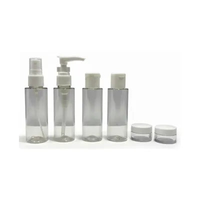 Miniso Portable Travel Bottle set-6 Pcs