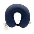 Miniso C Shape Travel Neck Pillow(Dark Blue)