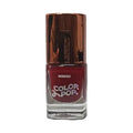 Miniso Color PoP Nail Polish( (Deep  Red ) P04)