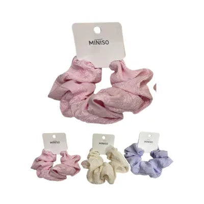 Fashion Series Hair Scrunchie 1PC